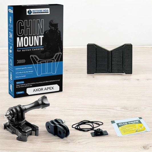 AXOR Apex - Chin Mount V1