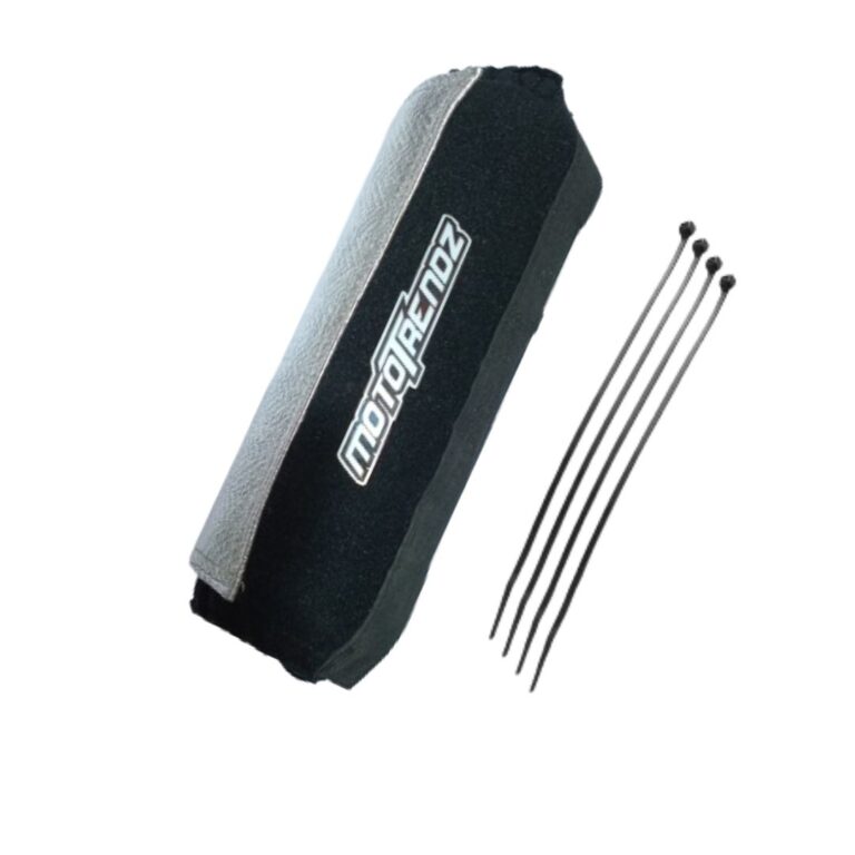 Mototrendz MONO REAR SHOCK COVER | Universal Fit | ( For Shock Up With length up to 25 cm)