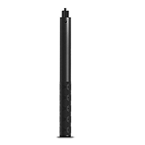 Invisible Monopod Selfie Stick for Insta360 One X3/X2/Rs Plus, Hero 13/12/11/10/9, SJCAM, Smartphones & Other Action Camera - Waterproof, Adjustable