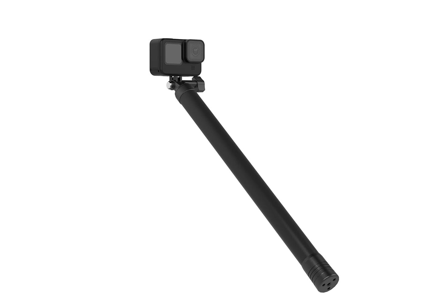 TELESIN 2nd Gen 2.7M Ultra Long Carbon Fiber Selfie Stick GP-MNP-270-02
