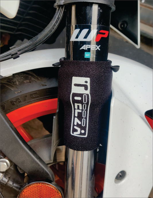 Tecza Shield Fork Seal Covers – Universal Fit
