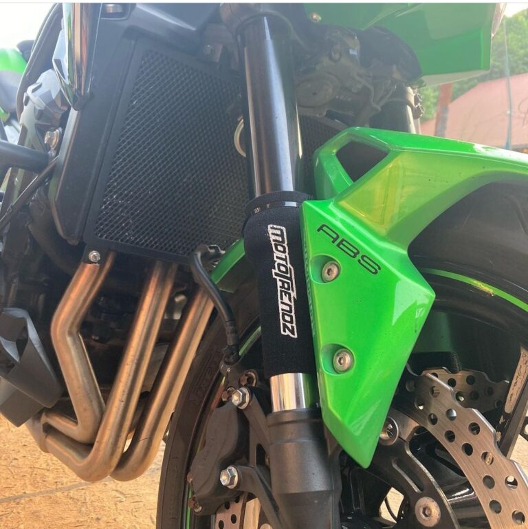 Mototrendz Fork Seal Covers | Universal Fit