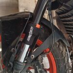 Mototrendz Fork Seal Covers | Universal Fit