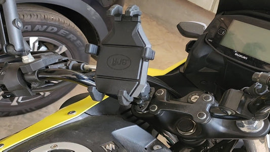 HJG Shockproof Mobile Holder