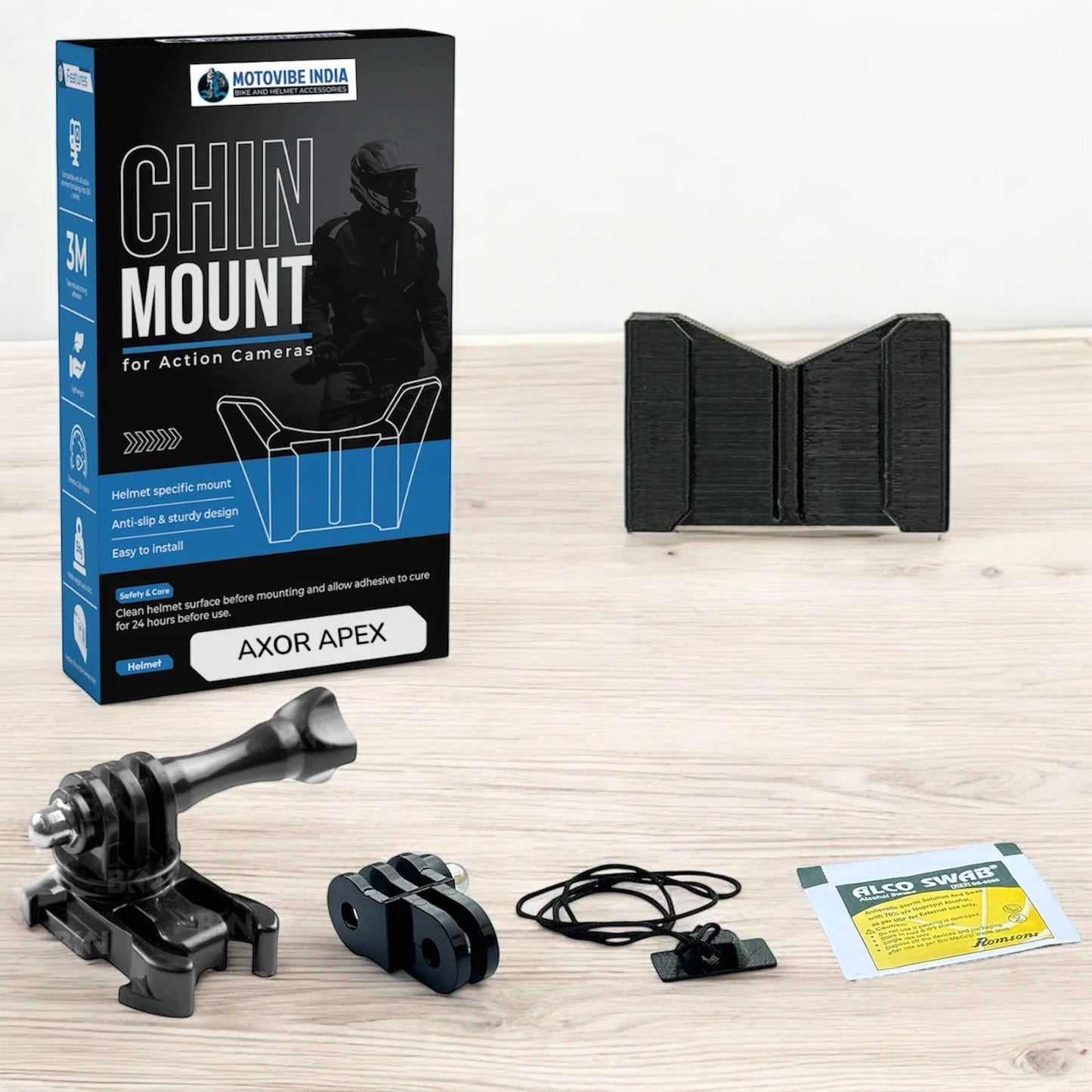 AXOR Apex - Chin Mount V1