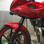 Mototrendz Fork Seal Covers | Universal Fit