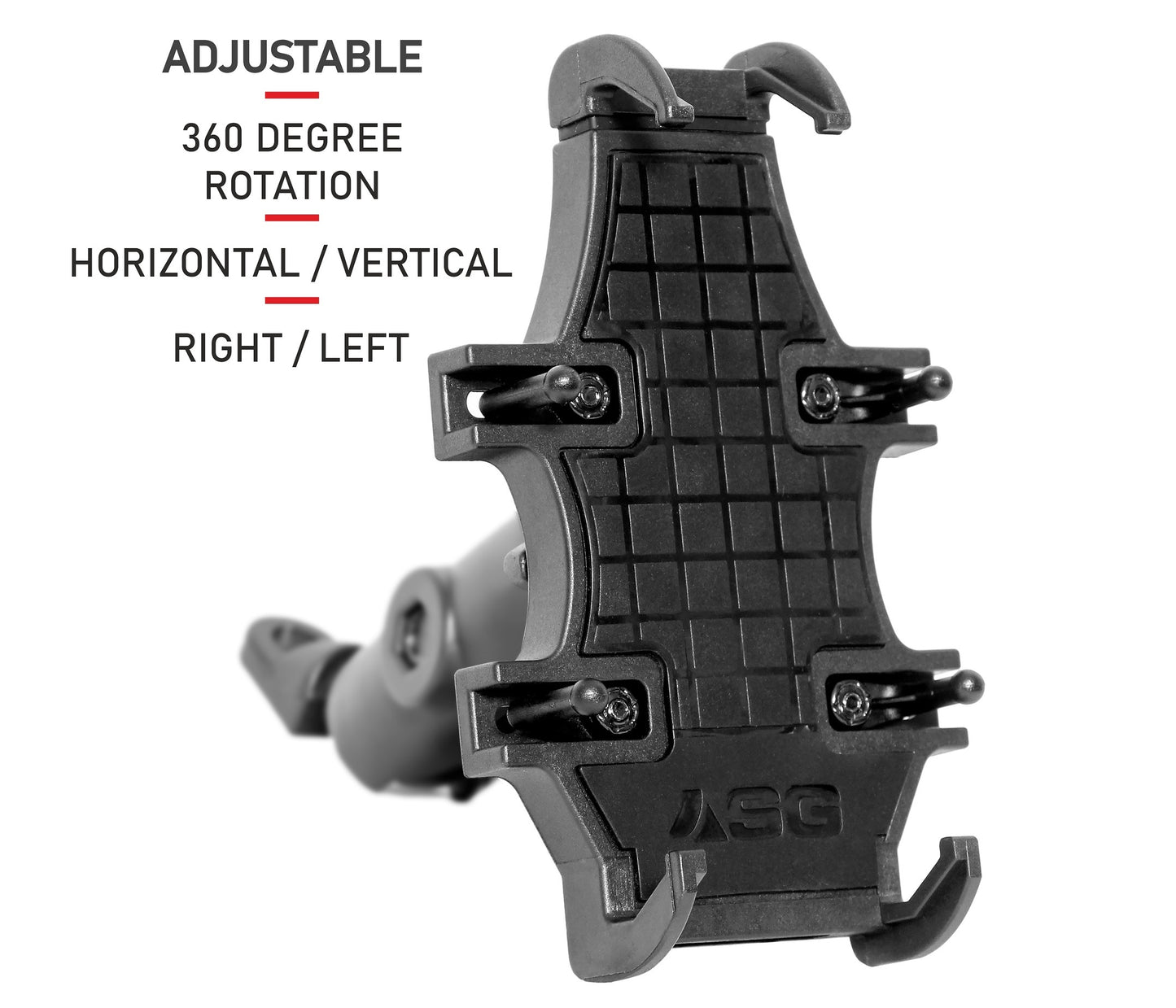 ASG EASY GRIP Mobile Holder