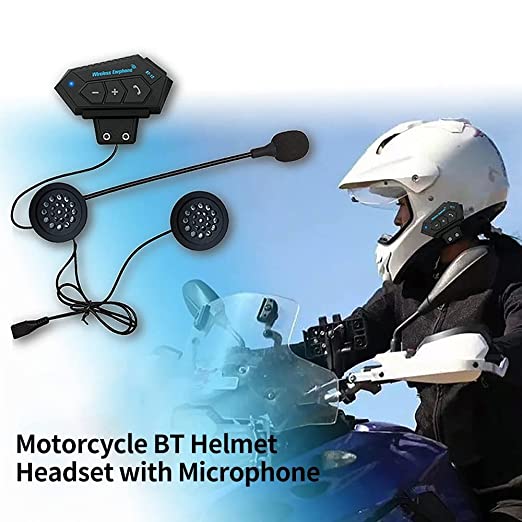 BT12 Bluetooth for Helmet