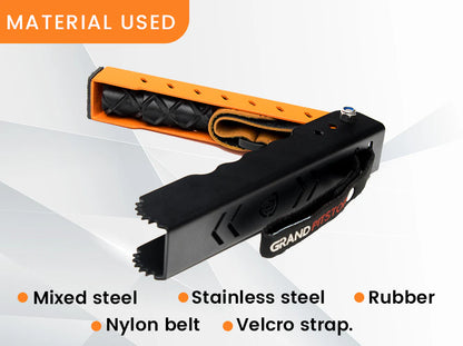MOTO JACK - (BIKE WT UPTO 220 KGS)