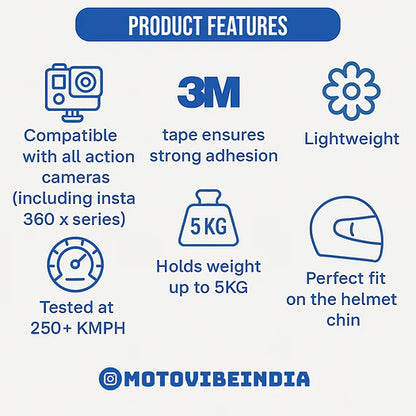 AXOR Apex - Chin Mount V1