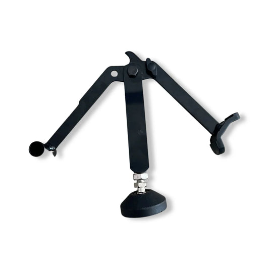 Moto Jack Side Stand Portable Jack - Universal for chain lube and cleaning