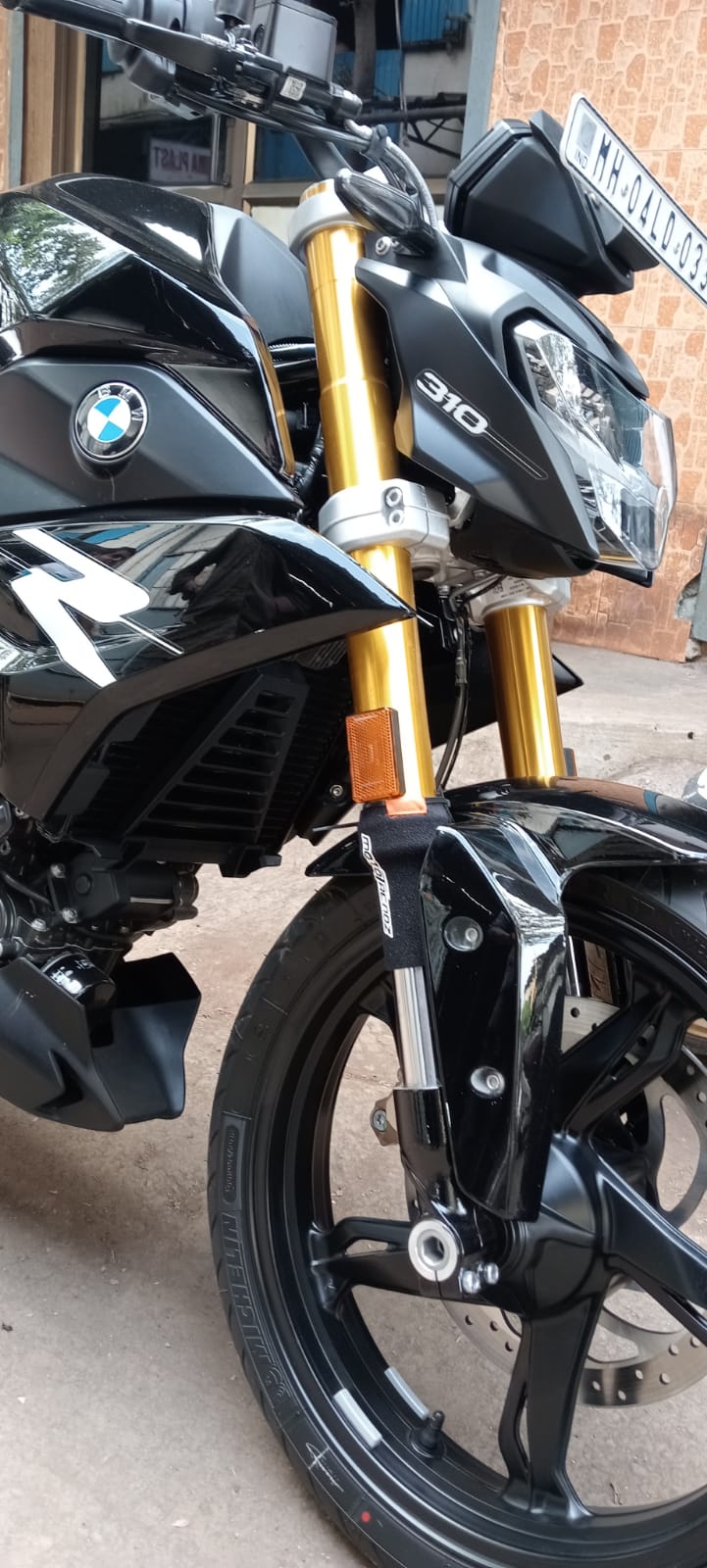 Mototrendz Fork Seal Covers | Universal Fit