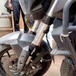 Mototrendz Fork Seal Covers | Universal Fit