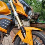 Mototrendz Fork Seal Covers | Universal Fit