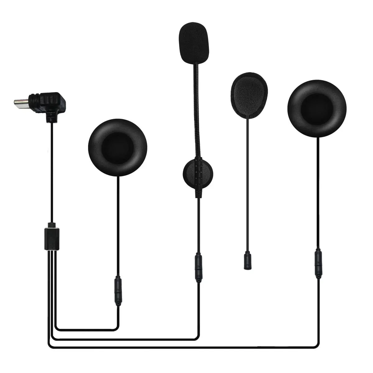 Ejeas Q8 Additional Helmet kit