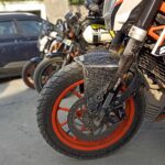 Mototrendz Fork Seal Covers | Universal Fit